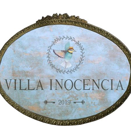 Villa Inocencia Santillana del Mar Extérieur photo
