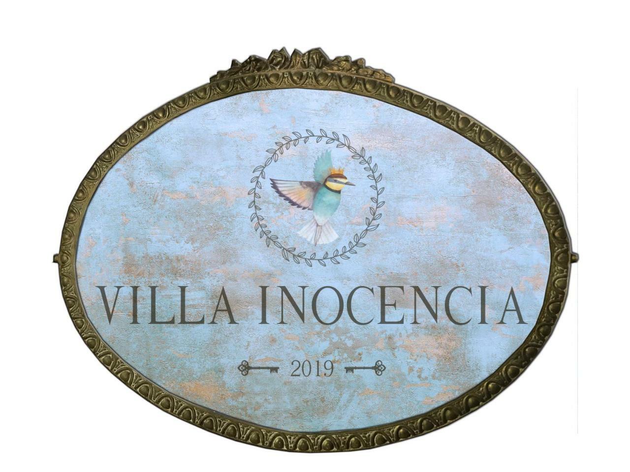 Villa Inocencia Santillana del Mar Extérieur photo